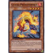 HA03-FR040 Guaiba Préhistorique Super Rare