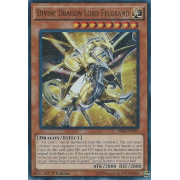 SR02-EN001 Divine Dragon Lord Felgrand Ultra Rare