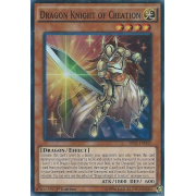 SR02-EN002 Dragon Knight of Creation Super Rare