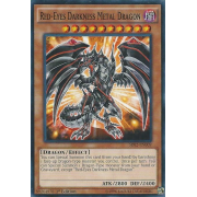 SR02-EN009 Red-Eyes Darkness Metal Dragon Commune