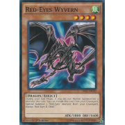 SR02-EN010 Red-Eyes Wyvern Commune