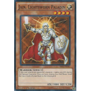 SR02-EN020 Jain, Lightsworn Paladin Commune