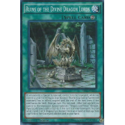 SR02-EN024 Ruins of the Divine Dragon Lords Super Rare