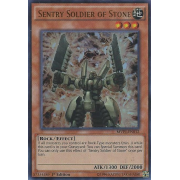 MVP1-EN012 Sentry Soldier of Stone Ultra Rare