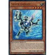 MVP1-EN017 Silver Gadget Ultra Rare