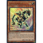 MVP1-EN018 Gold Gadget Ultra Rare