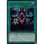 MVP1-EN020 Magical Contract Door Ultra Rare