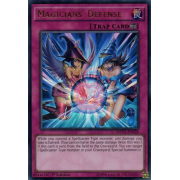 MVP1-EN028 Magicians' Defense Ultra Rare