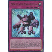 MVP1-EN030 Metalhold the Moving Blockade Ultra Rare