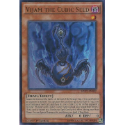 MVP1-EN032 Vijam the Cubic Seed Ultra Rare