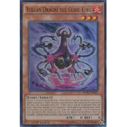 MVP1-EN037 Vulcan Dragni the Cubic King Ultra Rare