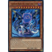 MVP1-EN039 Crimson Nova the Dark Cubic Lord Ultra Rare