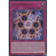 MVP1-EN044 Cubic Mandala Ultra Rare