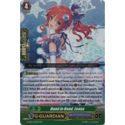 G-CB03/007EN Hand in Hand, Leona Double Rare (RR)