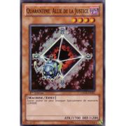 HA03-FR051 Quarantine, Allié de la Justice Super Rare