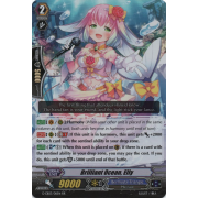 G-CB03/011EN Brilliant Ocean, Elly Double Rare (RR)