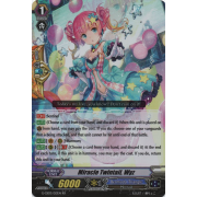 G-CB03/013EN Miracle Twintail, Wyz Double Rare (RR)