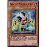 HA03-FR052 Araneoïde, Allié de la Justice Super Rare