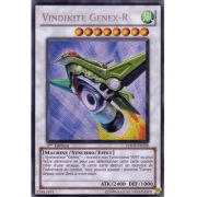 HA03-FR059 Vindikite Genex-R Secret Rare
