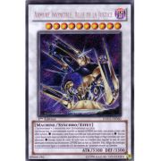 HA03-FR060 Armure Invincible, Allié de la Justice Secret Rare