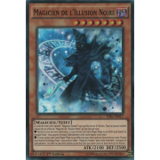 TDIL-FR017 Magicien de l'Illusion Noire Super Rare