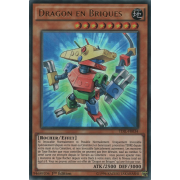 TDIL-FR034 Dragon en Briques Ultra Rare