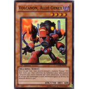 HA04-FR004 Volcanon, Allié Genex Super Rare