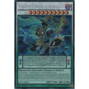 TDIL-FR046 Grand Paladin Nirvana Secret Rare