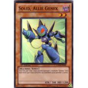 HA04-FR005 Solid, Allié Genex Super Rare