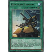 TDIL-FR064 Roigolem Triamid Rare