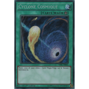 TDIL-FR065 Cyclone Cosmique Secret Rare
