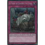 TDIL-FR080 Le Point de Contrôle Inflexible Secret Rare