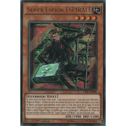 TDIL-FR086 Super Espion ESPIRALE Ultra Rare