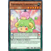 TDIL-EN005 Performapal Gumgumouton Rare