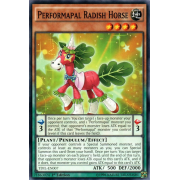 TDIL-EN007 Performapal Radish Horse Commune