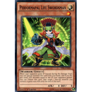 TDIL-EN008 Performapal Life Swordsman Commune