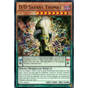 TDIL-EN010 D/D Savant Thomas Rare