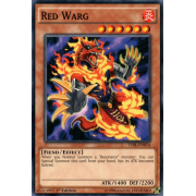 TDIL-EN014 Red Warg Commune