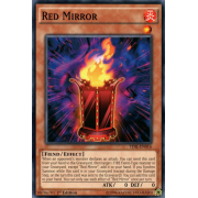 TDIL-EN016 Red Mirror Commune