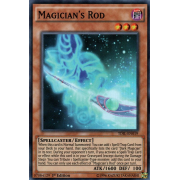 TDIL-EN019 Magician's Rod Super Rare