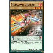 TDIL-EN022 Metalfoes Silverd Commune