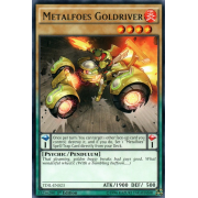 TDIL-EN023 Metalfoes Goldriver Rare