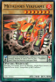 Metalfoes Volflame