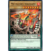 TDIL-EN024 Metalfoes Volflame Rare