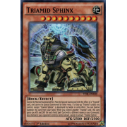 TDIL-EN030 Triamid Sphinx Super Rare