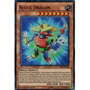 TDIL-EN034 Block Dragon Ultra Rare