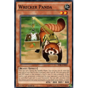 TDIL-EN041 Wrecker Panda Short Print