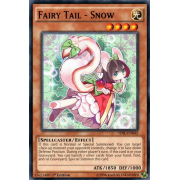 TDIL-EN042 Fairy Tail - Snow Short Print