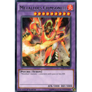 TDIL-EN045 Metalfoes Crimsonite Rare