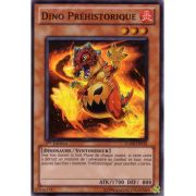 HA04-FR015 Dino Préhistorique Super Rare